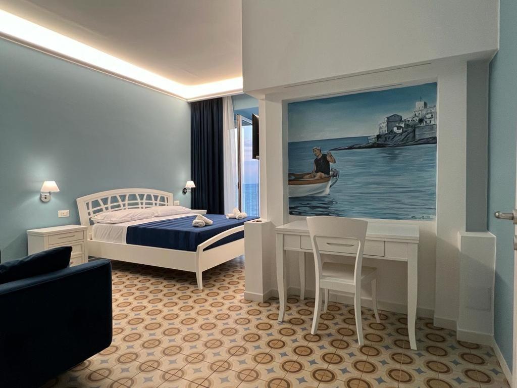 Antica dimora del mare - Luxury suite Diamante Exterior foto