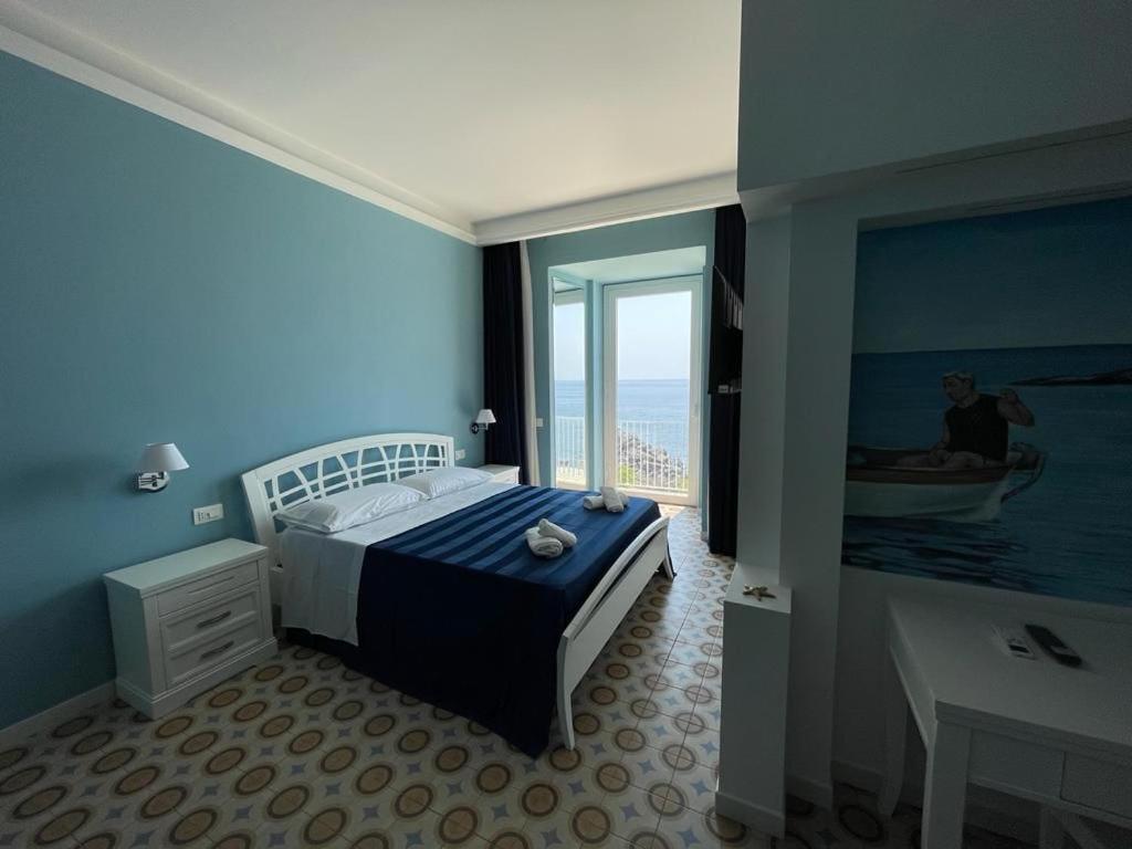 Antica dimora del mare - Luxury suite Diamante Exterior foto