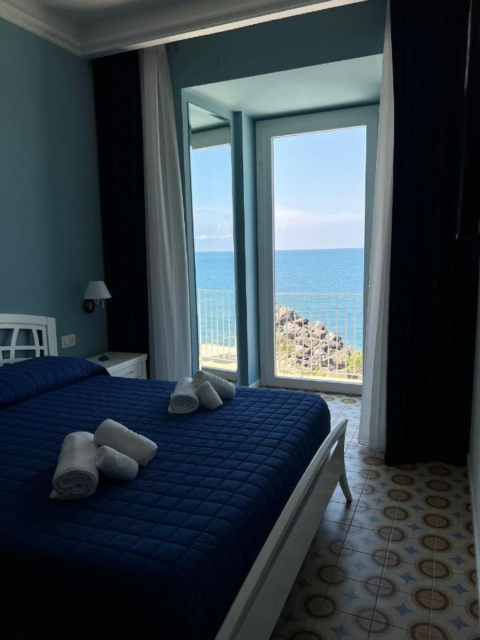 Antica dimora del mare - Luxury suite Diamante Exterior foto