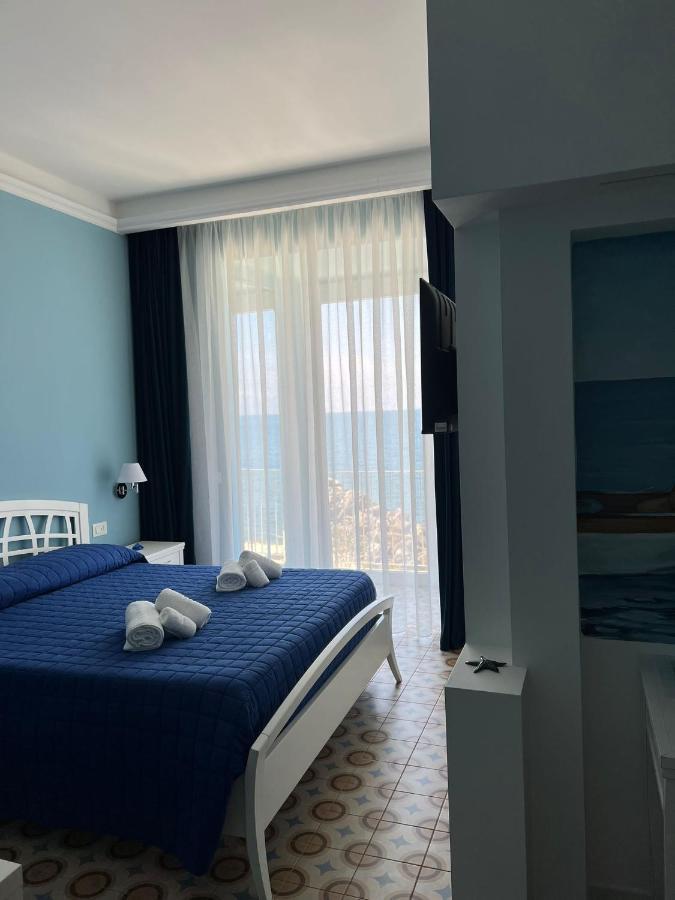 Antica dimora del mare - Luxury suite Diamante Exterior foto