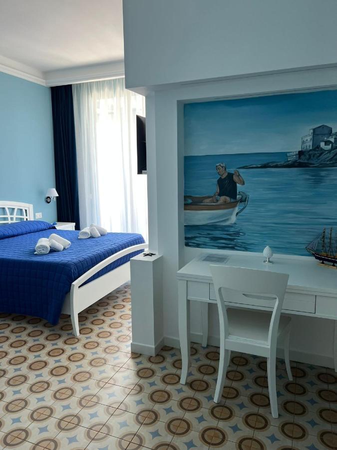 Antica dimora del mare - Luxury suite Diamante Exterior foto